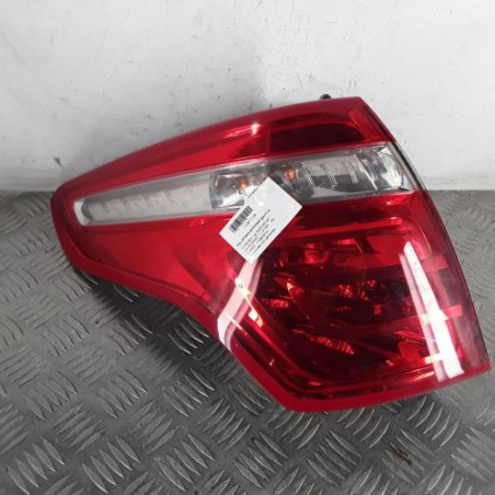 Feu arriere principal gauche (feux) CITROEN C4 PICASSO 1 Photo n°1