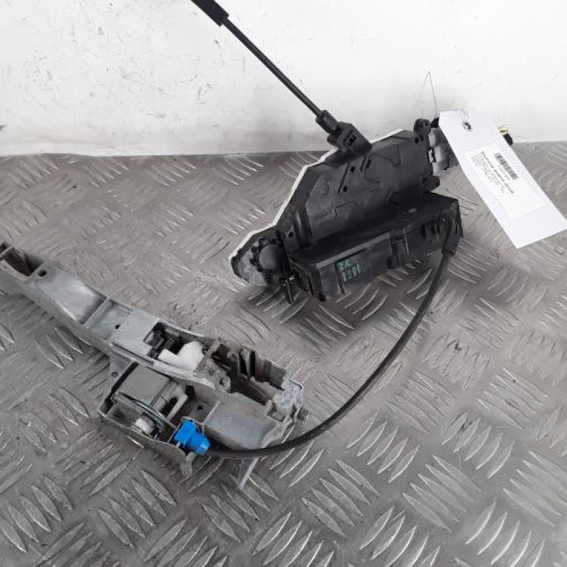 Serrure avant droit CITROEN C4 PICASSO 1