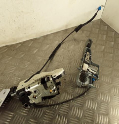 Serrure avant droit CITROEN C4 PICASSO 1