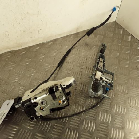 Serrure avant droit CITROEN C4 PICASSO 1