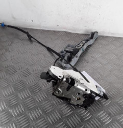 Serrure avant gauche CITROEN C4 PICASSO 1