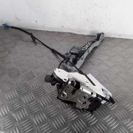 Serrure avant gauche CITROEN C4 PICASSO 1