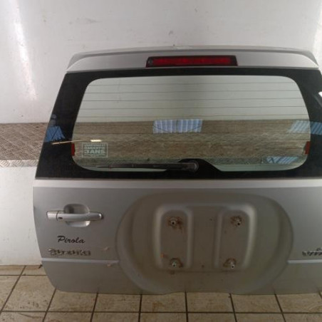 Malle/Hayon arriere SUZUKI GRAND VITARA 2 Photo n°1