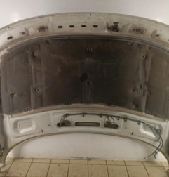 Capot LAND ROVER RANGE ROVER 3 Photo n°3