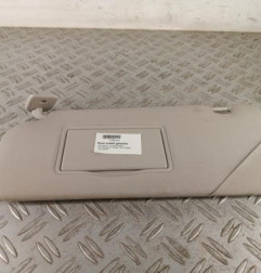 Pare soleil gauche PEUGEOT 207 Photo n°1