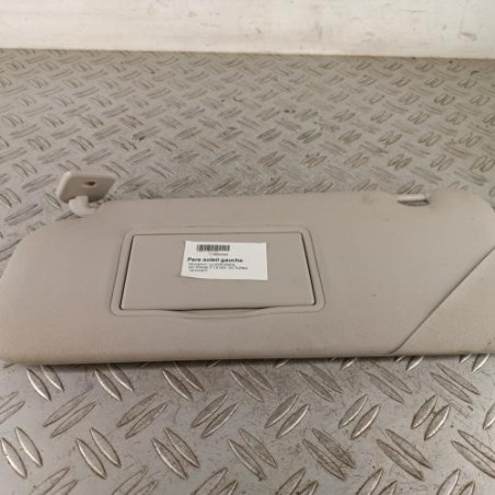 Pare soleil gauche PEUGEOT 207 Photo n°1