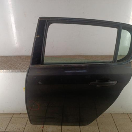 Porte arriere gauche PEUGEOT 308 2 Photo n°1