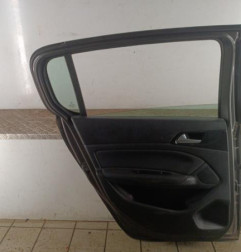 Porte arriere gauche PEUGEOT 308 2 Photo n°3
