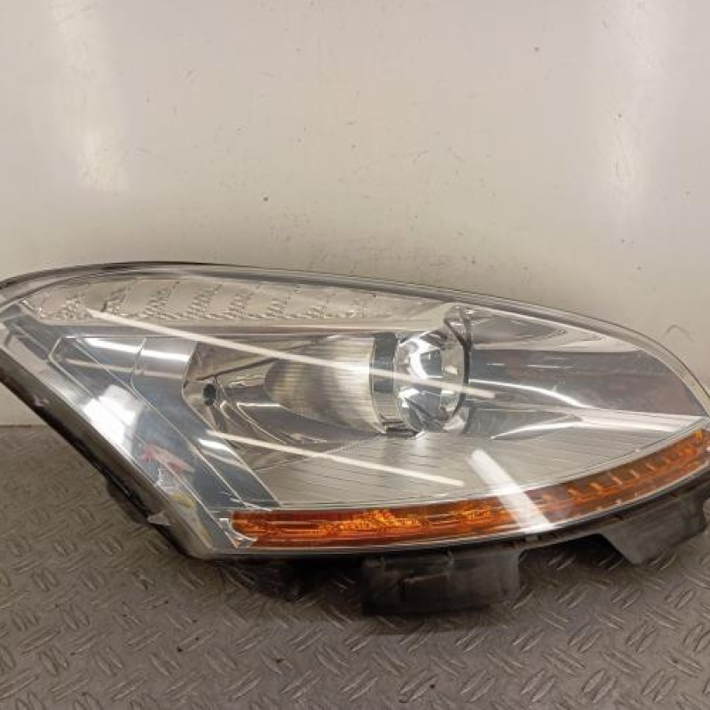 Optique avant principal droit (feux)(phare) CITROEN C4 GRAND PICASSO 1