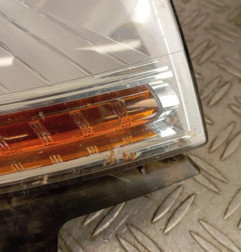 Optique avant principal droit (feux)(phare) CITROEN C4 GRAND PICASSO 1