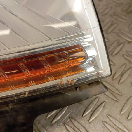 Optique avant principal droit (feux)(phare) CITROEN C4 GRAND PICASSO 1