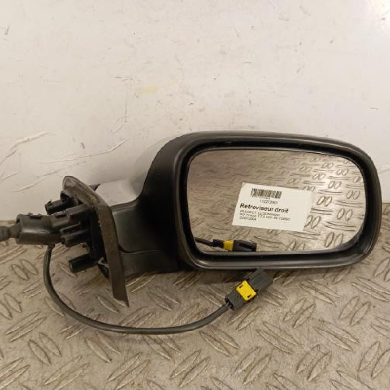 Retroviseur droit PEUGEOT 307