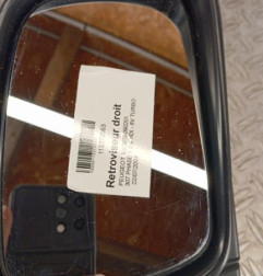 Retroviseur droit PEUGEOT 307 Photo n°5