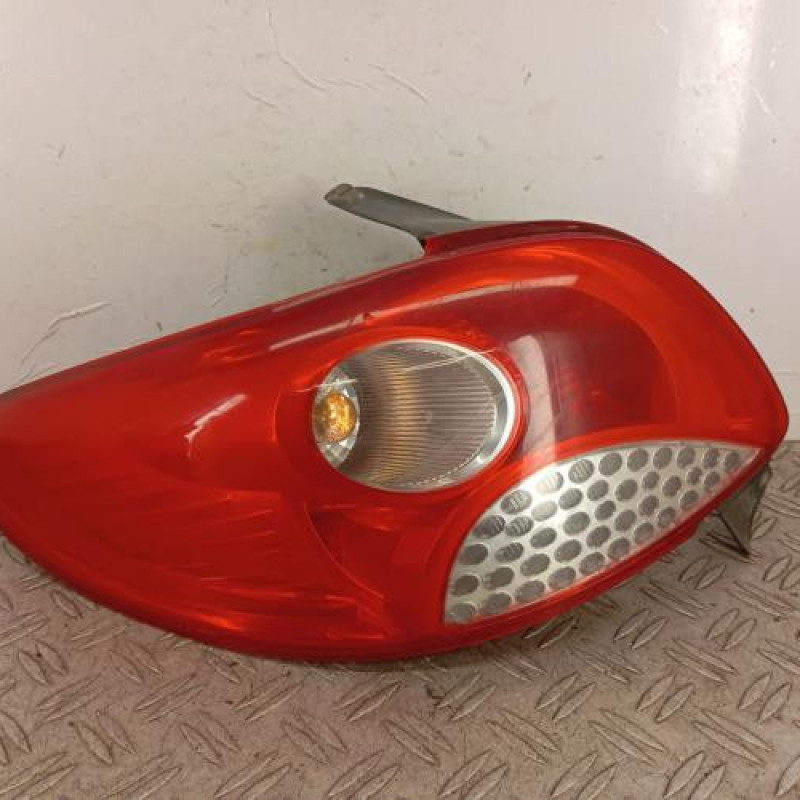 Feu arriere principal gauche (feux) PEUGEOT 206+
