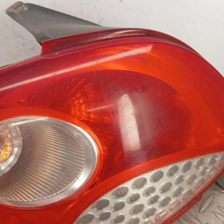 Feu arriere principal gauche (feux) PEUGEOT 206+