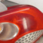 Feu arriere principal gauche (feux) PEUGEOT 206+