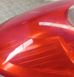 Feu arriere principal gauche (feux) PEUGEOT 206+ Photo n°3