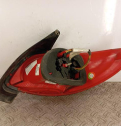Feu arriere principal gauche (feux) PEUGEOT 206+ Photo n°4