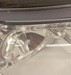 Optique avant principal droit (feux)(phare) SEAT ALHAMBRA 1 Photo n°3