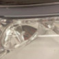 Optique avant principal droit (feux)(phare) SEAT ALHAMBRA 1
