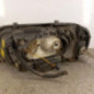 Optique avant principal droit (feux)(phare) SEAT ALHAMBRA 1