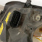 Optique avant principal droit (feux)(phare) SEAT ALHAMBRA 1