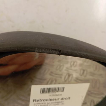 Retroviseur droit CITROEN C3 1