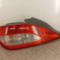Feu arriere principal gauche (feux) PEUGEOT 406
