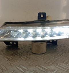 Feu diurne avant gauche RENAULT MEGANE 3 Photo n°1