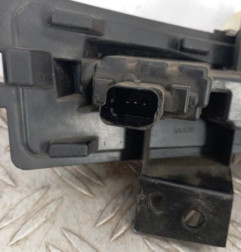 Feu diurne avant gauche RENAULT MEGANE 3 Photo n°3