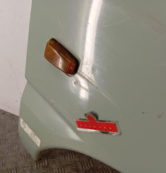 Aile avant droit PEUGEOT EXPERT 1 Photo n°3