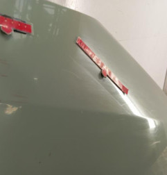 Aile avant droit PEUGEOT EXPERT 1 Photo n°4