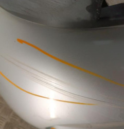 Pare choc avant OPEL ZAFIRA A