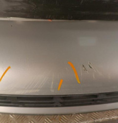 Pare choc avant OPEL ZAFIRA A Photo n°3