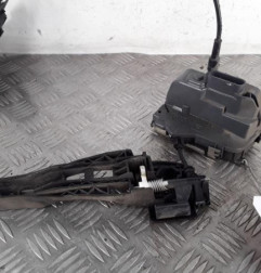 Serrure arriere gauche CITROEN C3 1 Photo n°1