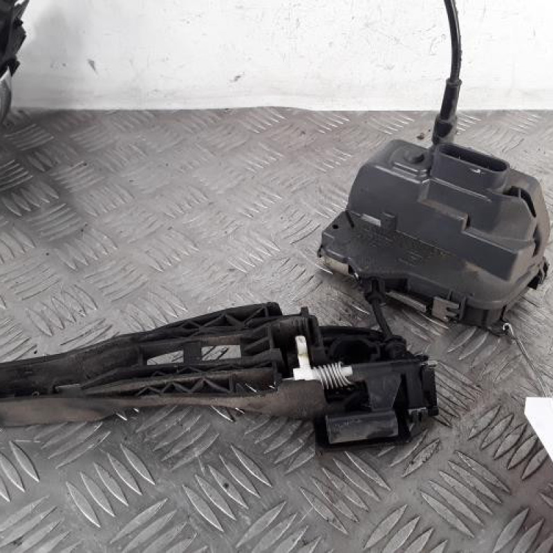 Serrure arriere gauche CITROEN C3 1