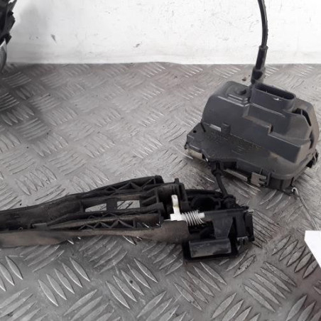 Serrure arriere gauche CITROEN C3 1 Photo n°1