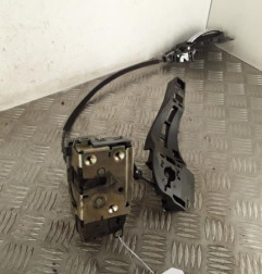 Serrure arriere gauche CITROEN C3 1