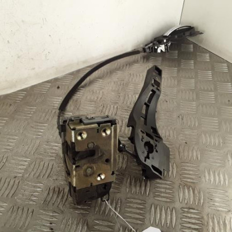 Serrure arriere gauche CITROEN C3 1