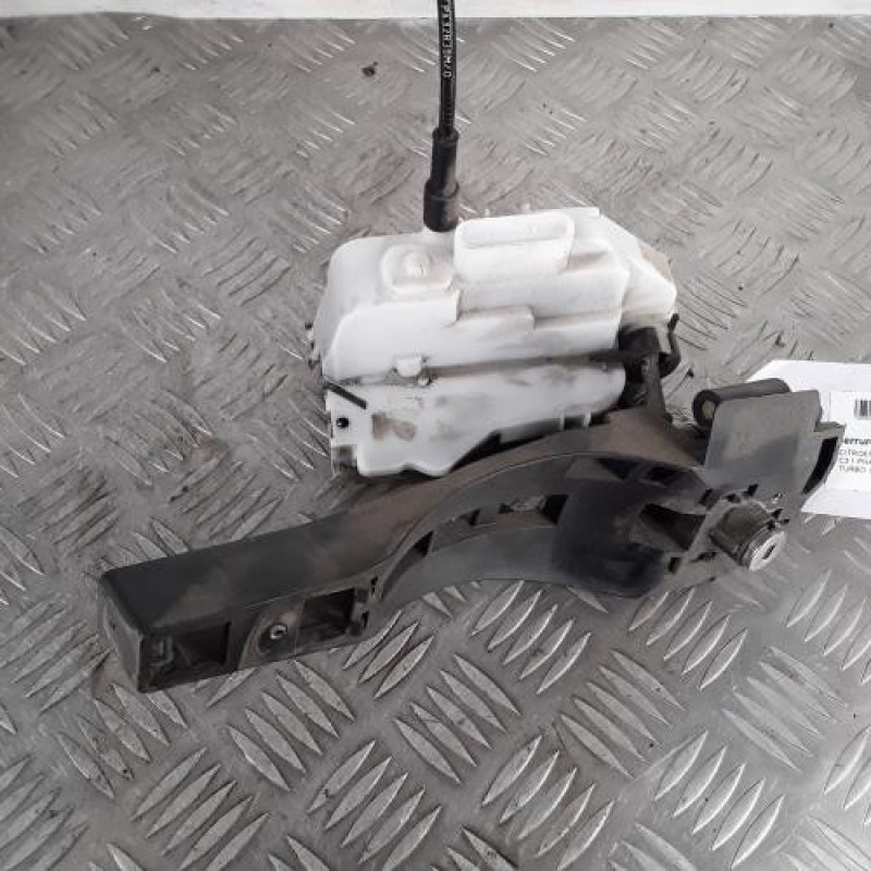 Serrure avant gauche CITROEN C3 1 Serrure avant gauche CITROEN C3 1