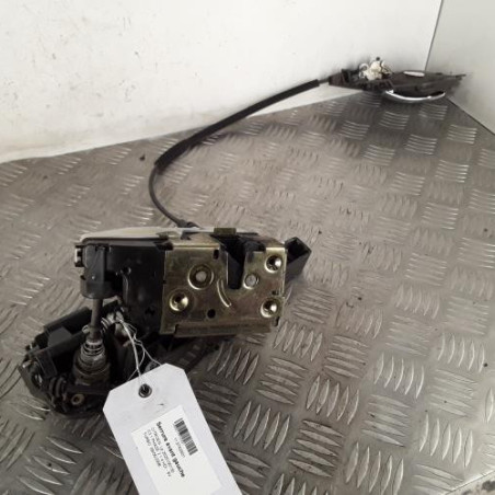 Serrure avant gauche CITROEN C3 1