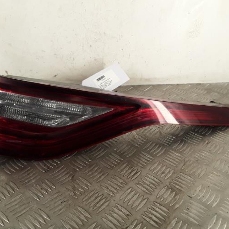 Feu arriere secondaire gauche (feux) RENAULT MEGANE 4