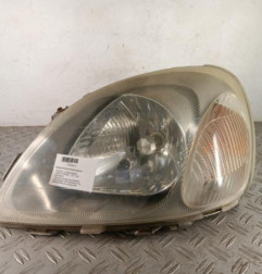 Optique avant principal gauche (feux)(phare) TOYOTA YARIS 1 Photo n°1