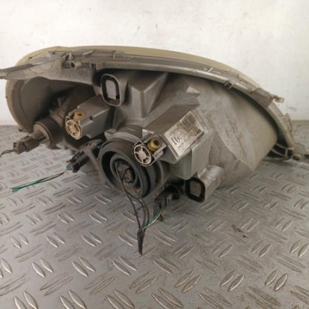 Optique avant principal gauche (feux)(phare) TOYOTA YARIS 1