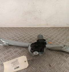 Leve vitre electrique arriere droit RENAULT CLIO 3 Photo n°1