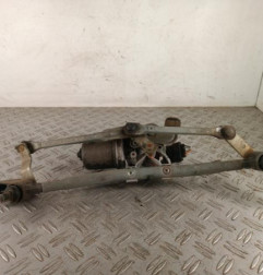 Moteur essuie glace avant RENAULT CLIO 3 Photo n°1