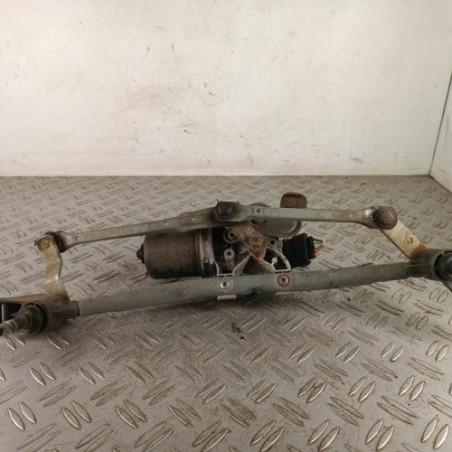 Moteur essuie glace avant RENAULT CLIO 3 Photo n°1