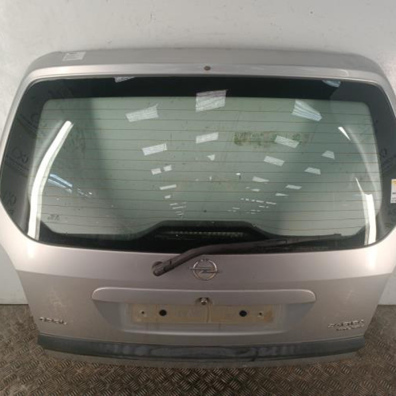 Malle/Hayon arriere OPEL ZAFIRA A