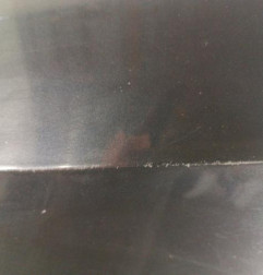 Aile avant gauche SEAT IBIZA 4