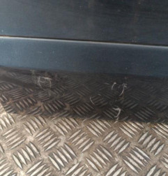 Porte avant droit RENAULT SCENIC 3 Photo n°3